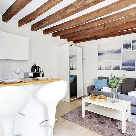 Cozy Studio 2P - Rue Mouffetard Paris Bagian luar foto