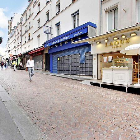 Cozy Studio 2P - Rue Mouffetard Paris Bagian luar foto