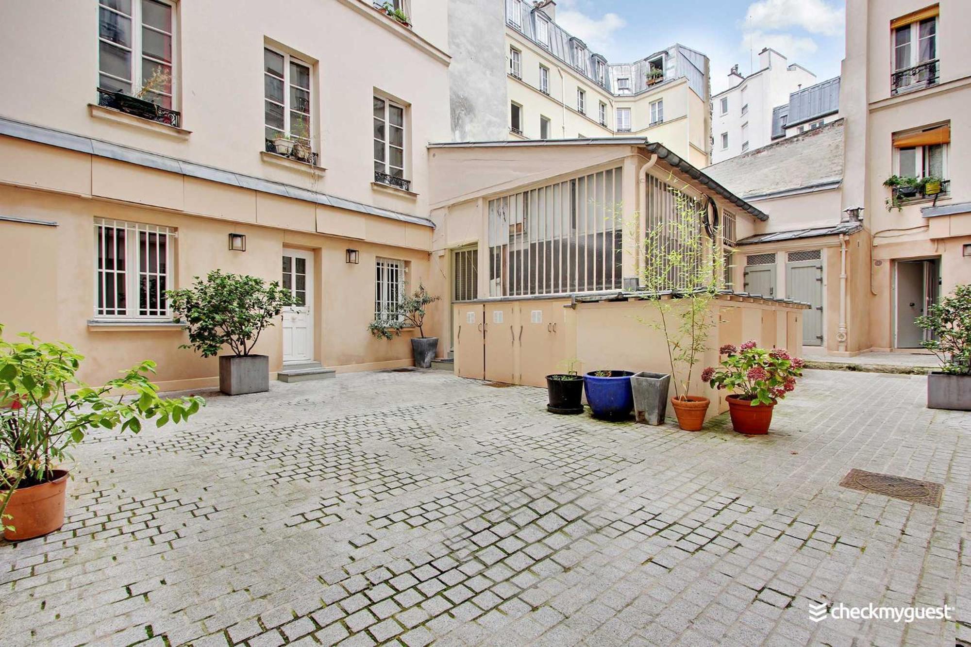 Cozy Studio 2P - Rue Mouffetard Paris Bagian luar foto